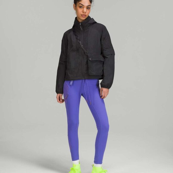 Lululemon Cargo Super-High-Rise Hiking Tight - Charged Indigo - Picture 1 of 12